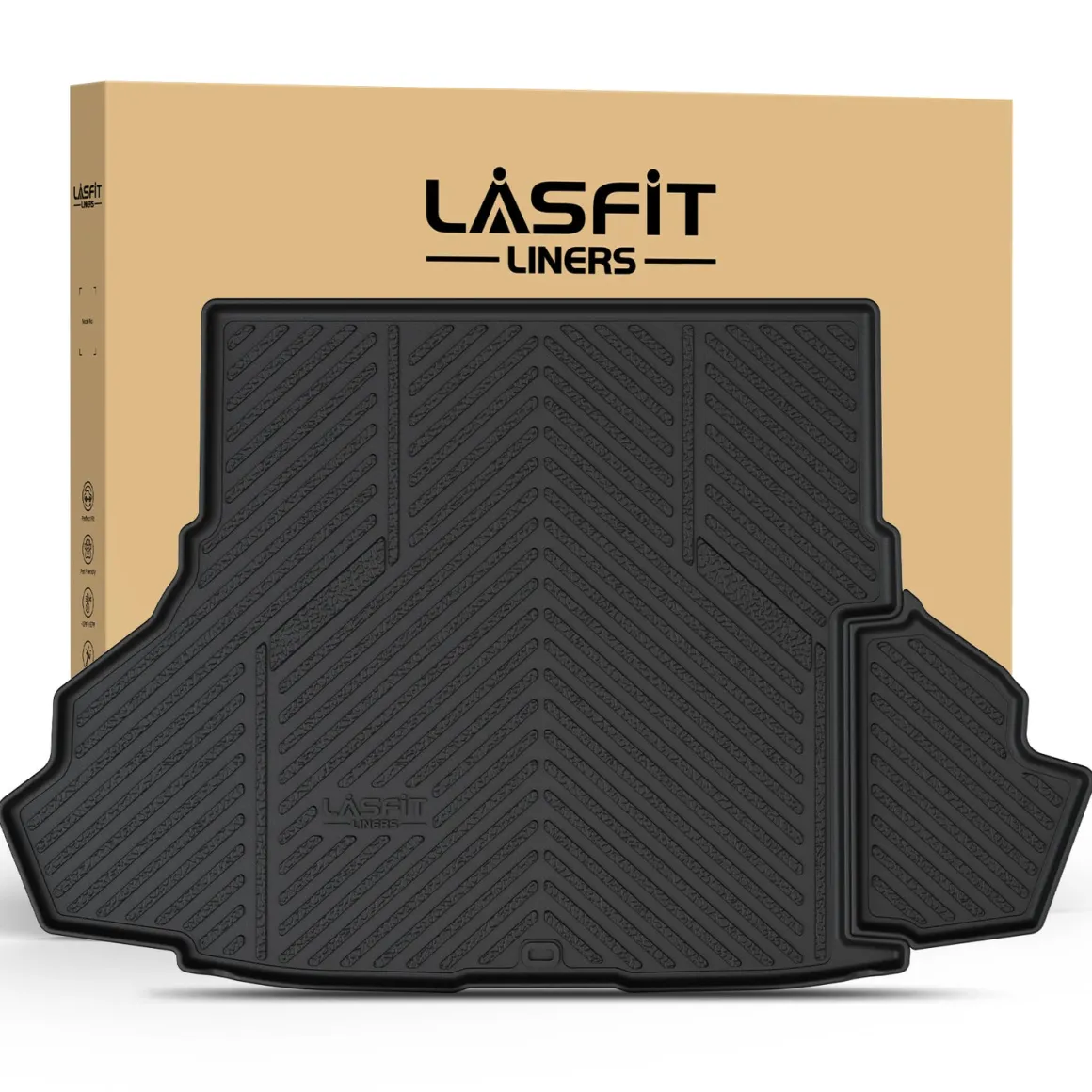 Fit for 2015-2026 Ford Mustang Floor Mats or Cargo Mat