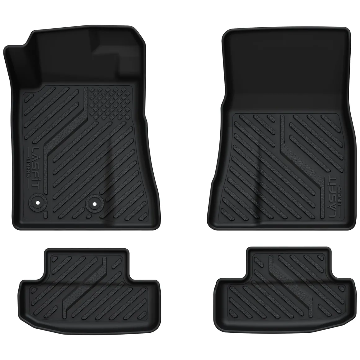 Fit for 2015-2026 Ford Mustang Floor Mats or Cargo Mat
