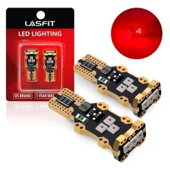 Fit for 2005-2009 Ford Mustang H13 LED Bulbs Exterior Interior Lights