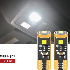 Fit for 2018-2023 Ford Mustang LED Exterior Interior Lights Upgrade