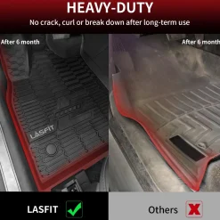 Fit for 2021-2026 Ford Mustang Mach-E Floor Mats or Cargo Mat