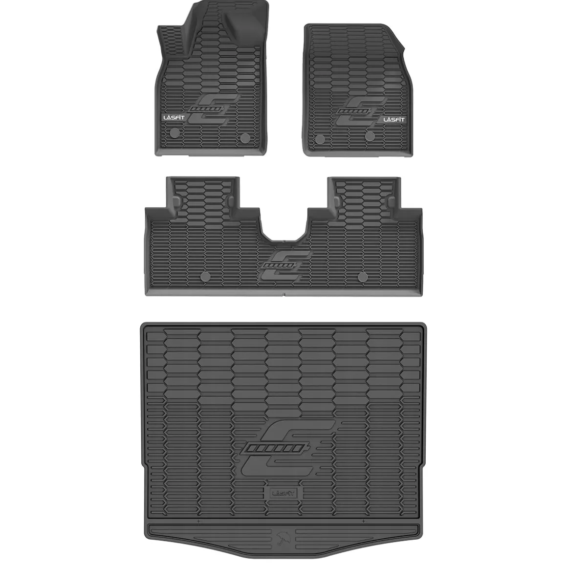 Fit for 2021-2026 Ford Mustang Mach-E Floor Mats or Cargo Mat