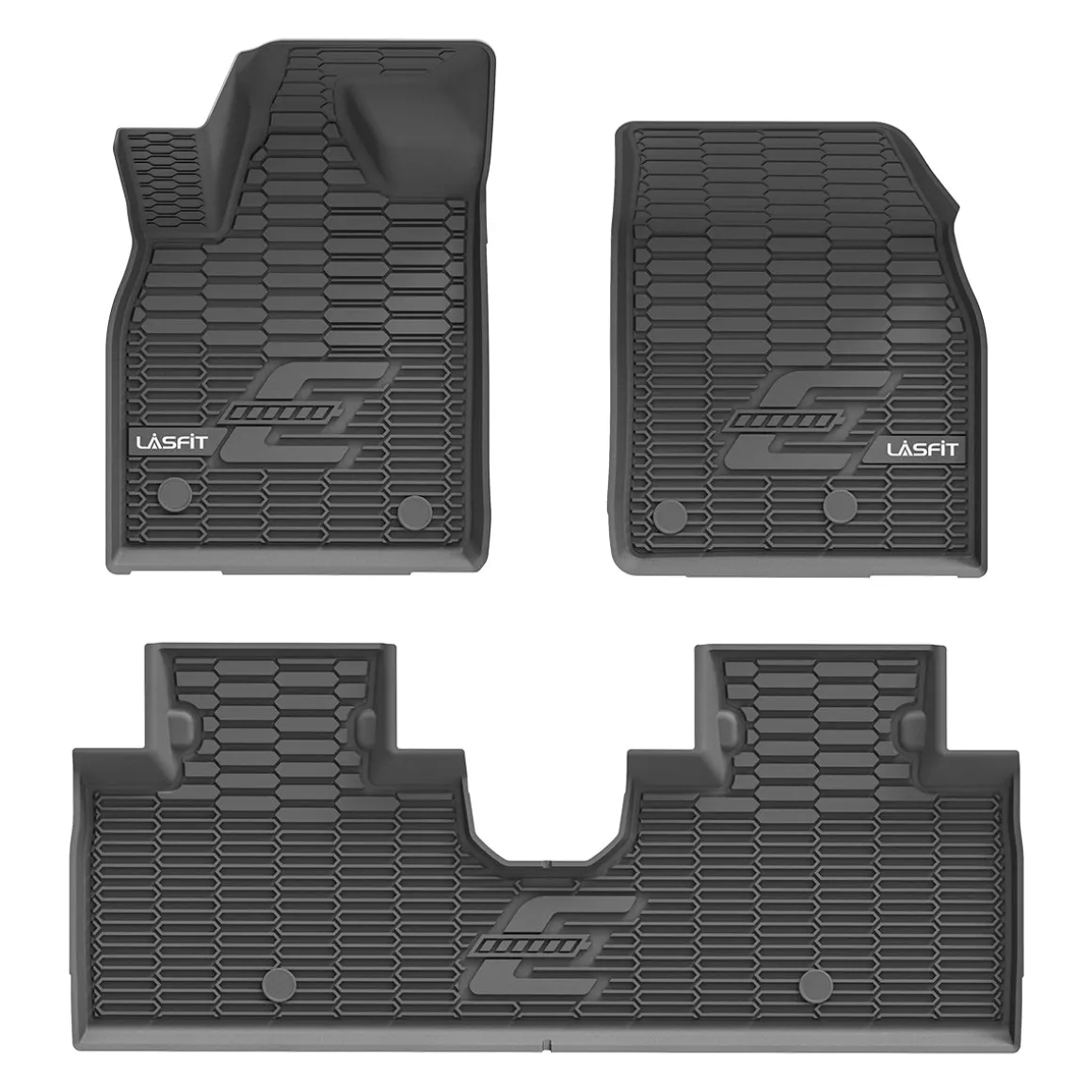 Fit for 2021-2026 Ford Mustang Mach-E Floor Mats or Cargo Mat