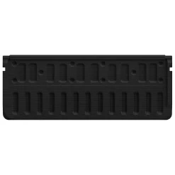 Fit for 2019-2023 Ford Ranger Custom Bed Mat or Tailgate Mat, Not Fit Drop-in liners
