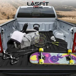 Fit for 2019-2023 Ford Ranger Custom Bed Mat or Tailgate Mat, Not Fit Drop-in liners