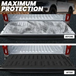 Fit for 2019-2023 Ford Ranger Custom Bed Mat or Tailgate Mat, Not Fit Drop-in liners