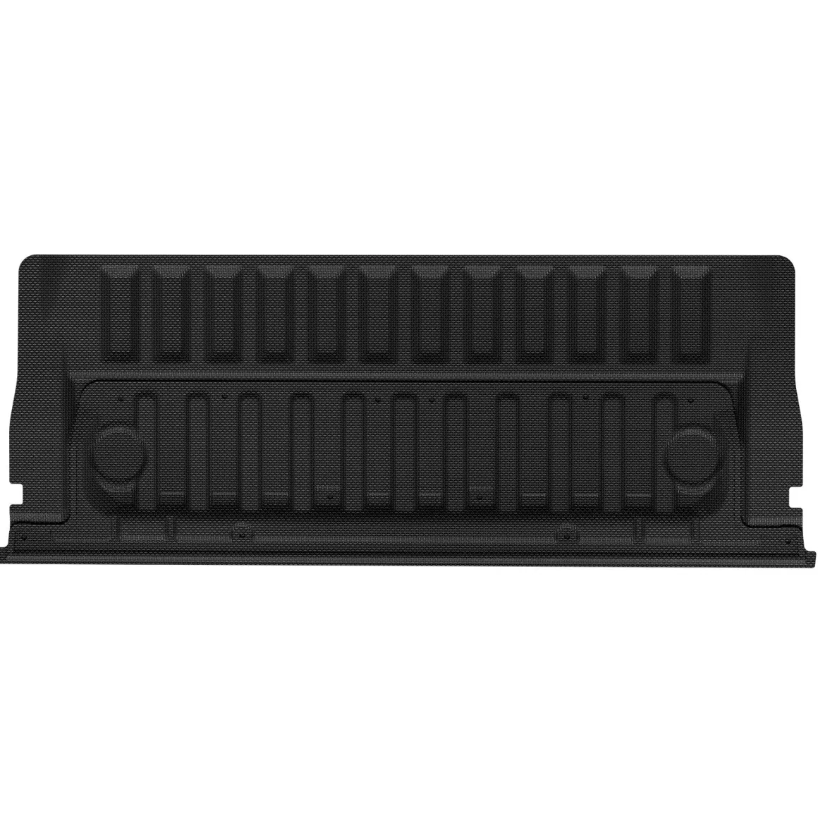 Fit for 2024-2026 Ford Ranger 5FT(59.6") Heavy Duty Truck Bed Mat or Tailgate Mat, Not Fit Drop-in liners