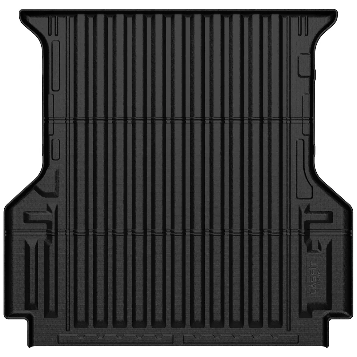 Fit for 2024-2026 Ford Ranger 5FT(59.6") Heavy Duty Truck Bed Mat or Tailgate Mat, Not Fit Drop-in liners
