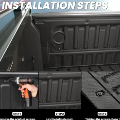Fit for 2024-2026 Ford Ranger 5FT(59.6