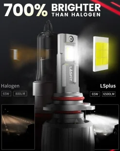 Fit for 2015-2025 Ford Transit-150/250/350 The Brightest LED Bulbs Upgrade | Tested and Verified