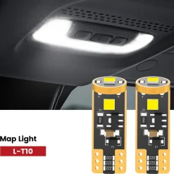 Fit for 2015-2025 Ford Transit-150/250/350 The Brightest LED Bulbs Upgrade | Tested and Verified
