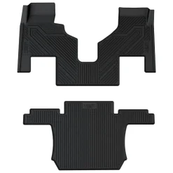 Fit for 2008-2017 Freightliner Cascadia Floor Mats, Fit Sleeper Cab Only, Not Fit Day Cab