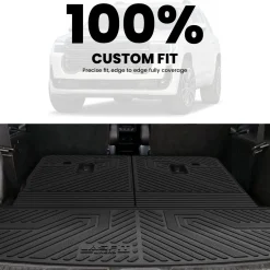 Fit for 2017-2023 GMC Acadia Floor Mats or Seatback & Cargo Mat