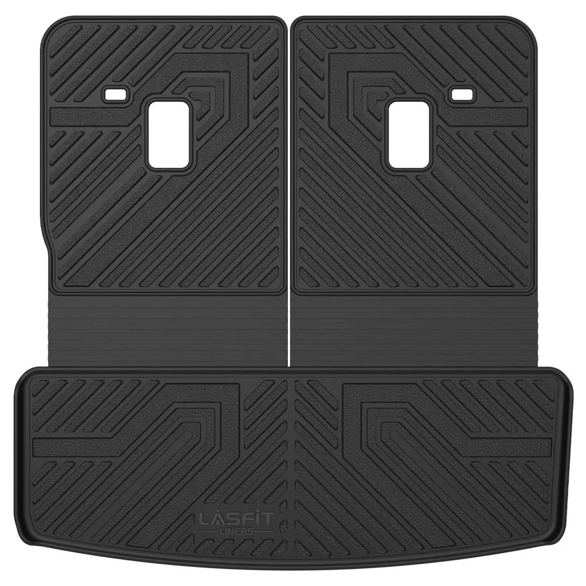 Fit for 2017-2023 GMC Acadia Floor Mats or Seatback & Cargo Mat