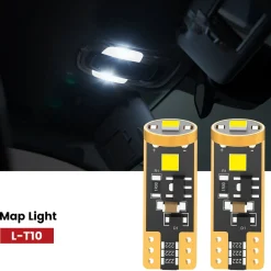 Fit for 2013-2016 GMC Acadia The Brightest LED Bulbs Upgrade | Tested and Verified