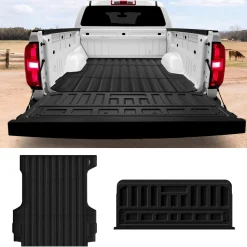Fit for 2015-2022 GMC Canyon 5.1FT Short Bed Mat or Tailgate Mat