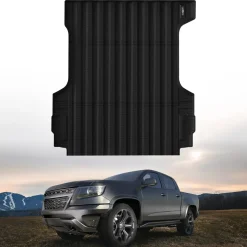 Fit for 2015-2022 GMC Canyon 5.1FT Short Bed Mat or Tailgate Mat