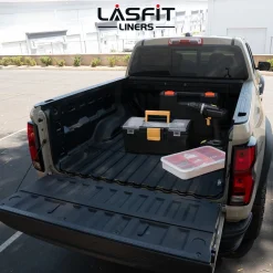 Fit for 2023-2026 GMC Canyon Heavy Duty Bed Mat or Tailgate Mat, Not Fit Drop-in liners