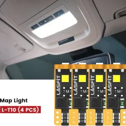 Fit for 2015-2022 GMC Canyon The Brightest LED Bulbs Upgrade | Tested and Verified