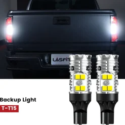 Fit for 2015-2022 GMC Canyon The Brightest LED Bulbs Upgrade | Tested and Verified