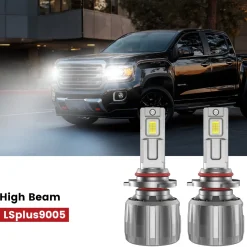 Fit for 2015-2022 GMC Canyon The Brightest LED Bulbs Upgrade | Tested and Verified