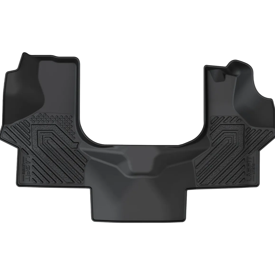 Fit for 2000-2026 GMC Savana 1st Row Custom Floor Mats