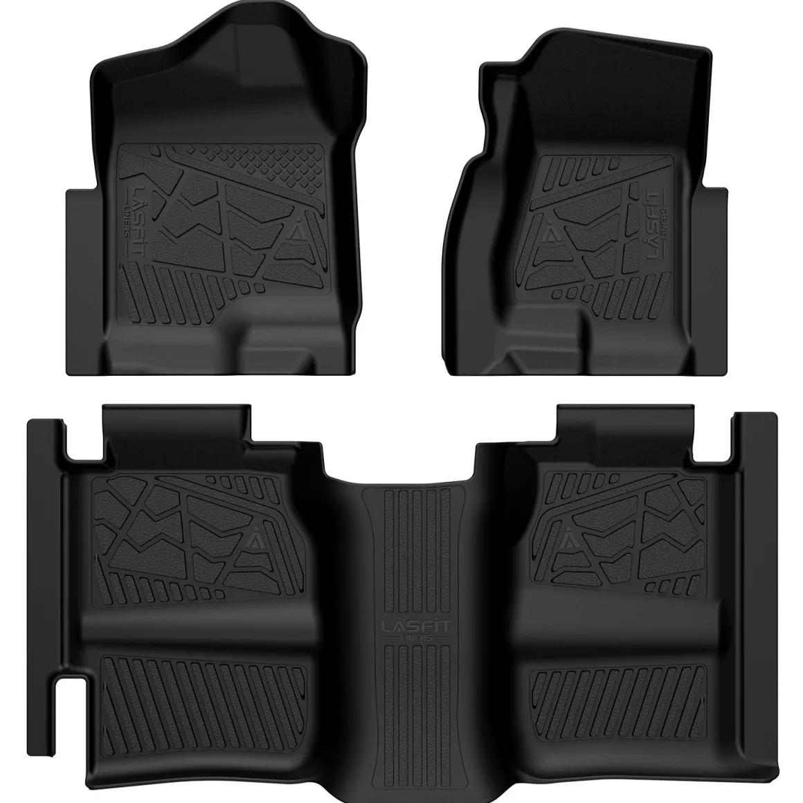 Fit for 1999-2006 GMC Sierra 1500 Floor Mats, Fit Without 4*4 Shifter Only