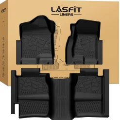 Fit for 1999-2006 GMC Sierra 1500 Floor Mats, Fit Without 4*4 Shifter Only