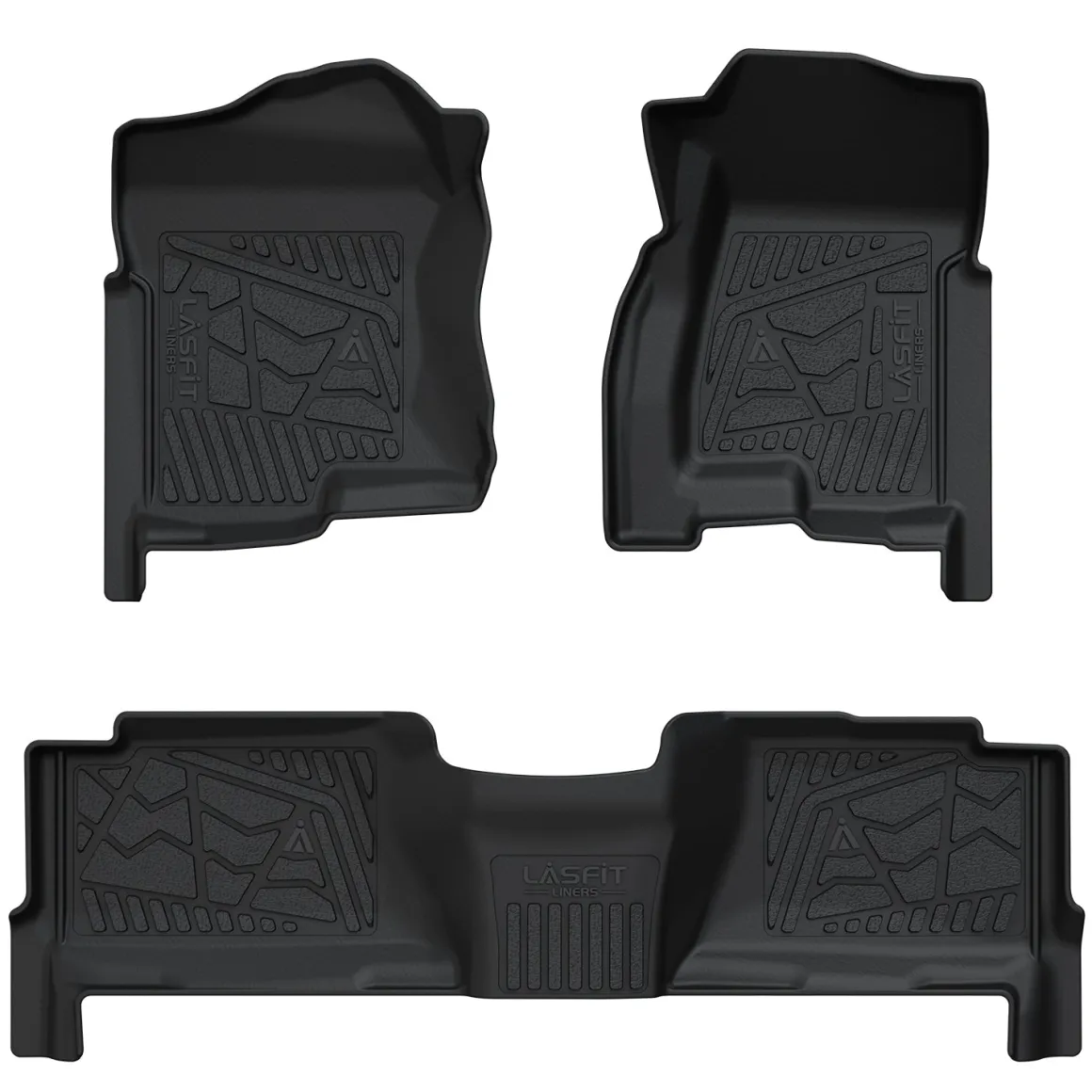 Fit for 1999-2006 GMC Sierra 2500HD 3500HD Floor Mats, Fit Without 4*4 Shifter Only