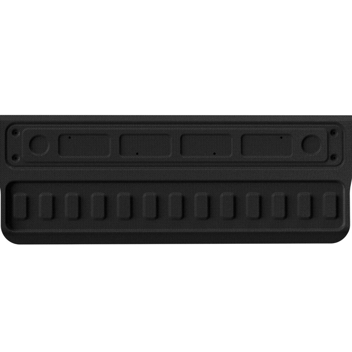 Fit for 2020-2026 GMC Sierra 2500HD 3500HD 6.8FT Bed Mat or Tailgate Mat, Not for 5th Wheel Package