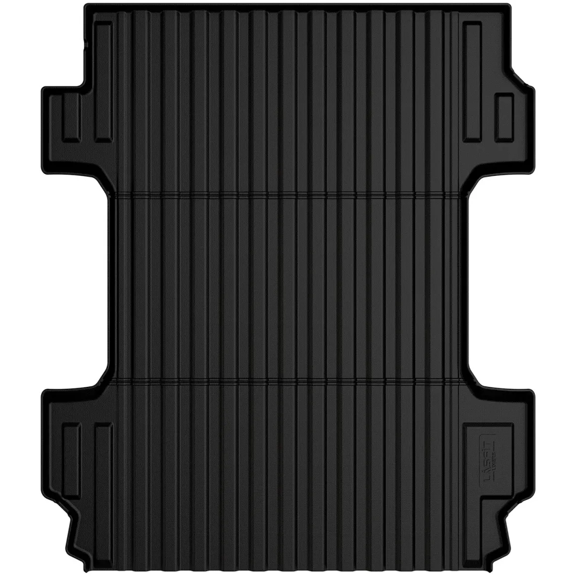 Fit for 2020-2026 GMC Sierra 2500HD 3500HD 6.8FT Bed Mat or Tailgate Mat, Not for 5th Wheel Package