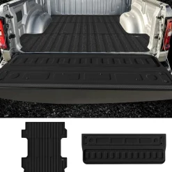 Fit for 2020-2026 GMC Sierra 2500HD 3500HD 6.8FT Bed Mat or Tailgate Mat, Not for 5th Wheel Package