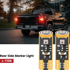 Fit for 2016-2018 GMC Sierra 1500 LED Bulbs Upgrade | Tested and Verified