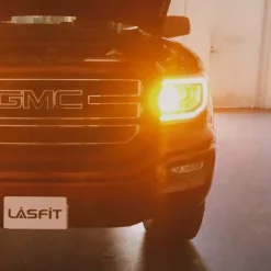 Fit for 2016-2018 GMC Sierra 1500 LED Bulbs Upgrade | Tested and Verified