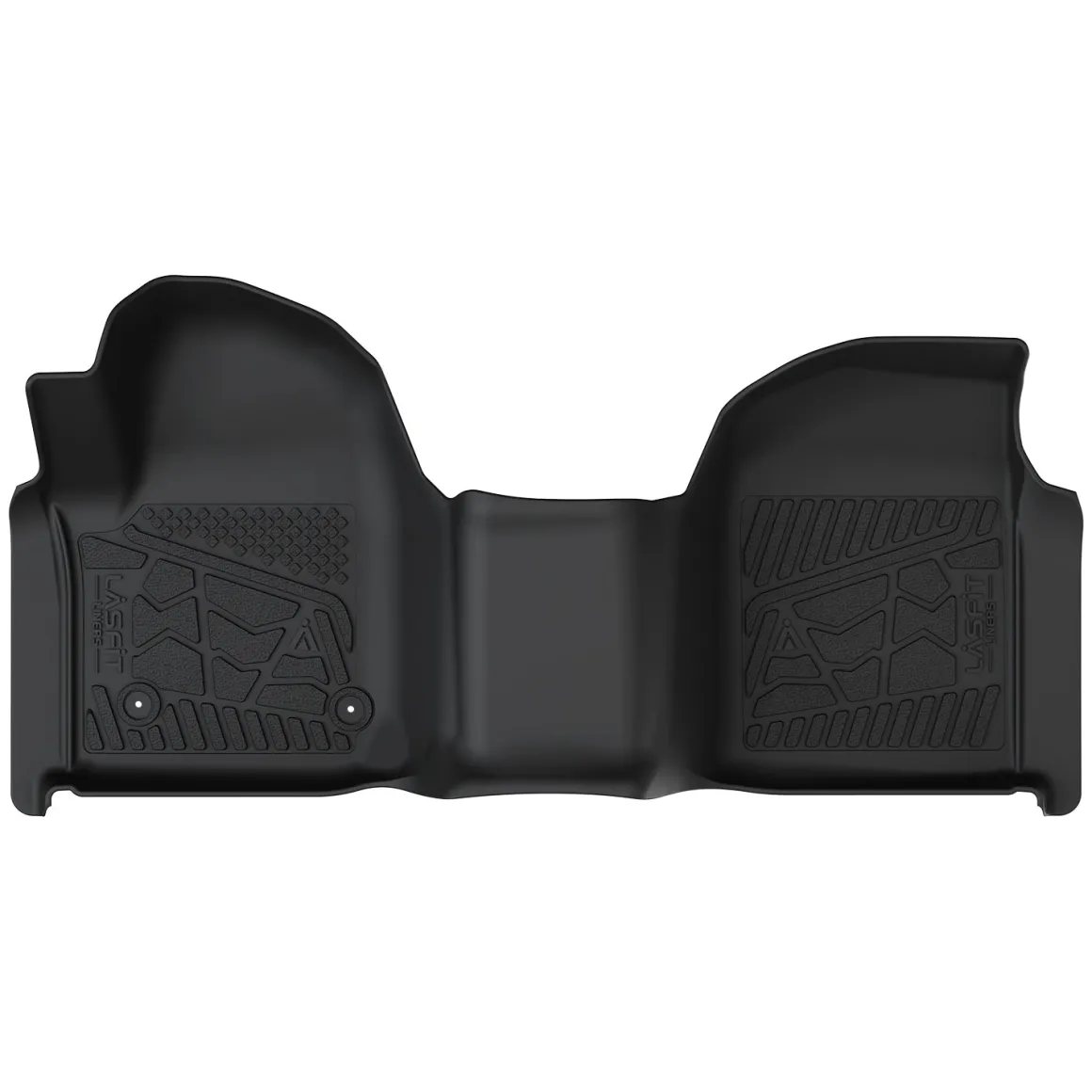 Fit for 2020-2026 GMC Sierra or Sierra Denali 2500HD 3500HD Floor Mats, Fit Carpet Floor Only