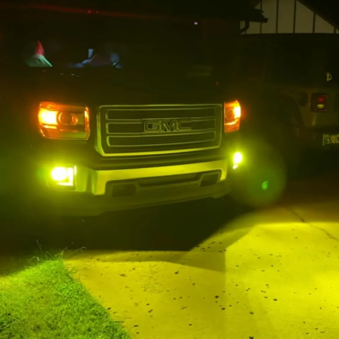 Fit for 2014-2015 GMC Sierra 1500 The Brightest LED Bulbs Upgrade | Tested and Verified