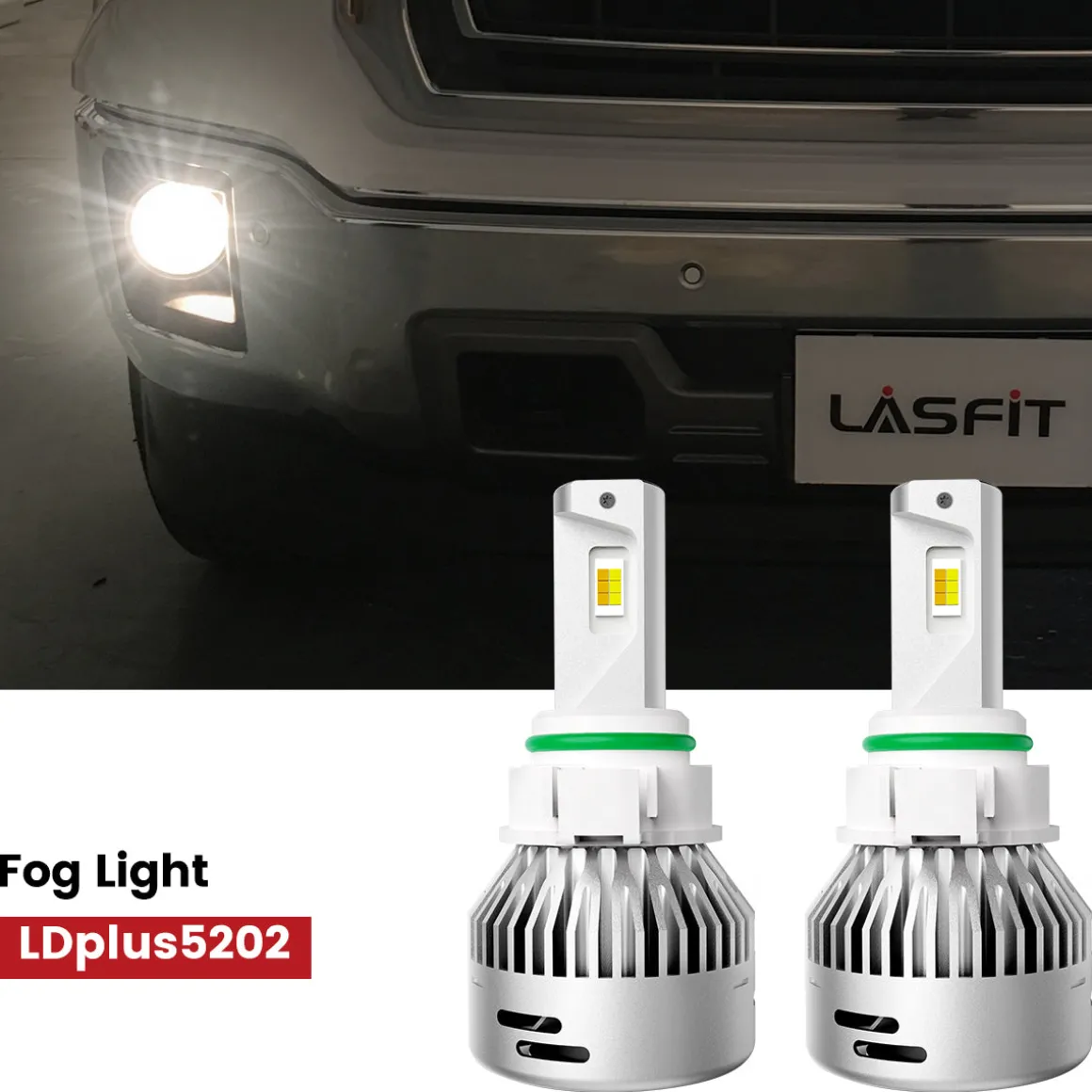 Fit for 2014-2015 GMC Sierra 1500 The Brightest LED Bulbs Upgrade | Tested and Verified