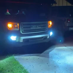 Fit for 2014-2015 GMC Sierra 1500 The Brightest LED Bulbs Upgrade | Tested and Verified