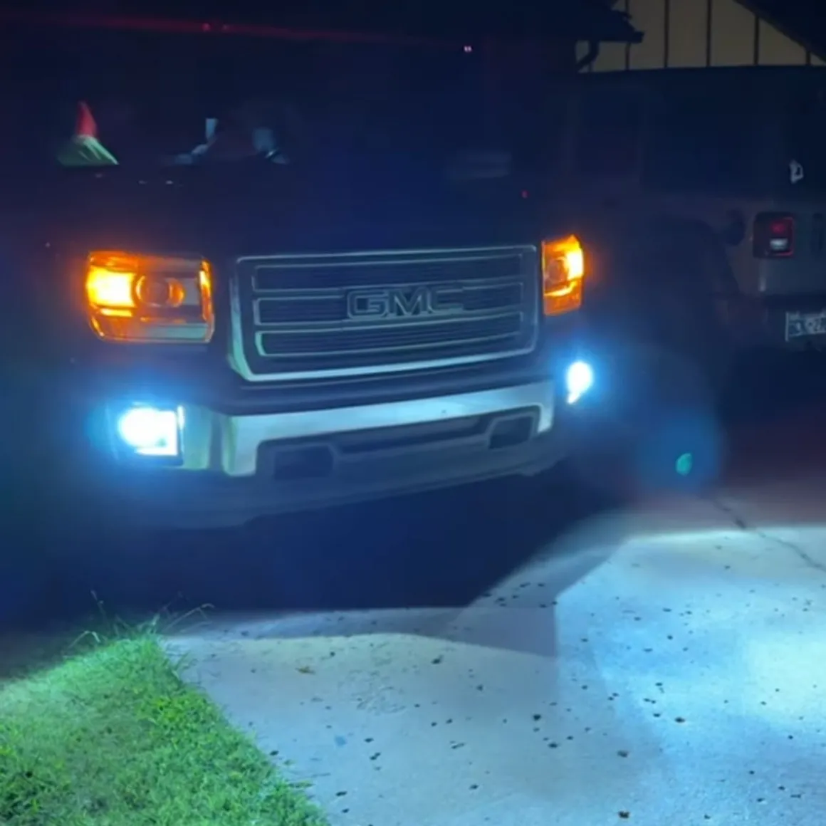 Fit for 2014-2015 GMC Sierra 1500 The Brightest LED Bulbs Upgrade | Tested and Verified