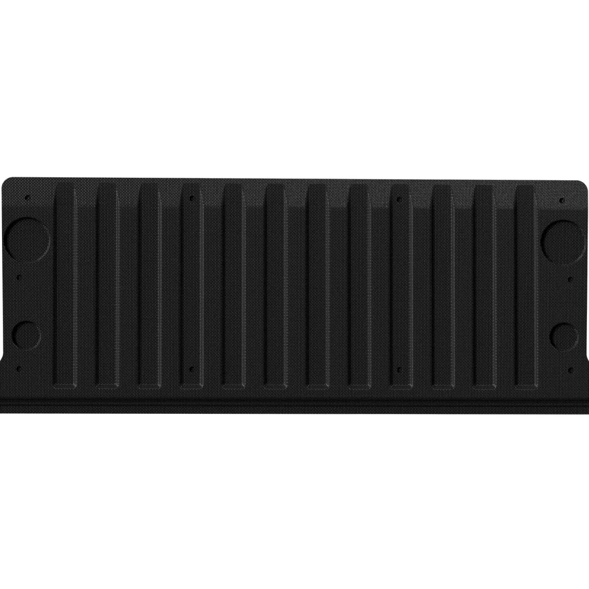 Fit for 2019-2026 GMC Sierra 1500 Truck Bed Mat or Tailgate Mat, Not Fit 2019 Sierra 1500 LD