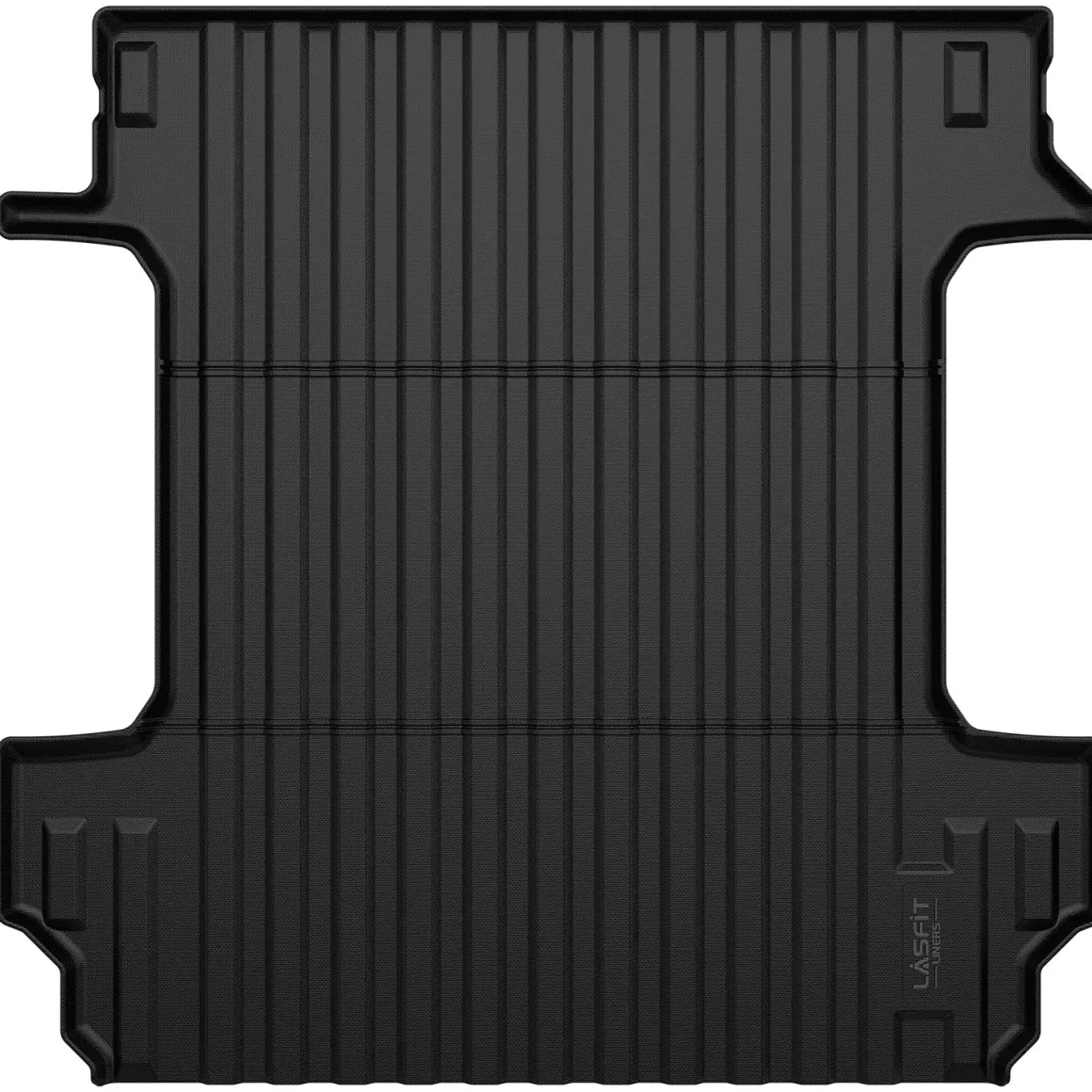 Fit for 2019-2026 GMC Sierra 1500 Truck Bed Mat or Tailgate Mat, Not Fit 2019 Sierra 1500 LD