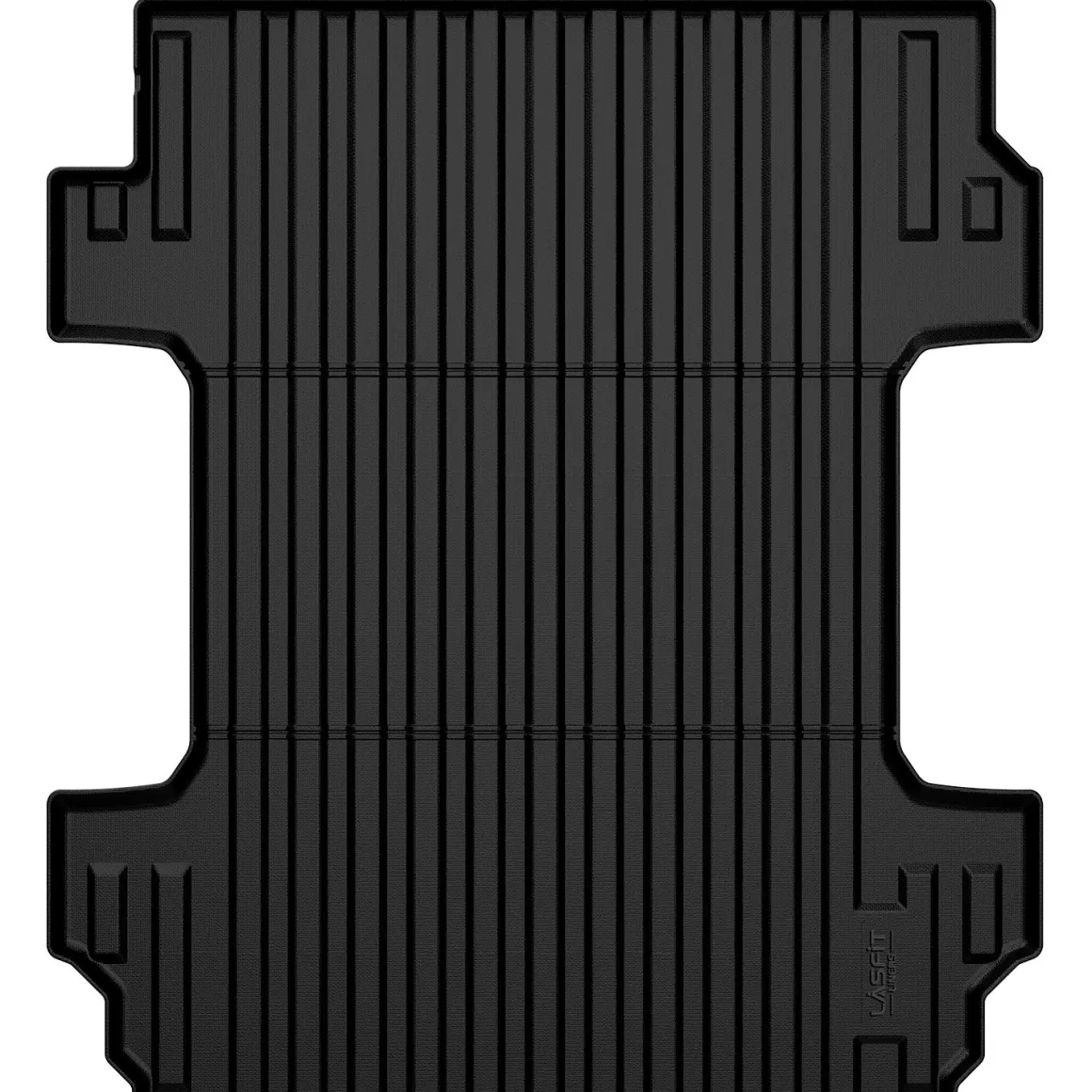 Fit for 2019-2026 GMC Sierra 1500 Truck Bed Mat or Tailgate Mat, Not Fit 2019 Sierra 1500 LD