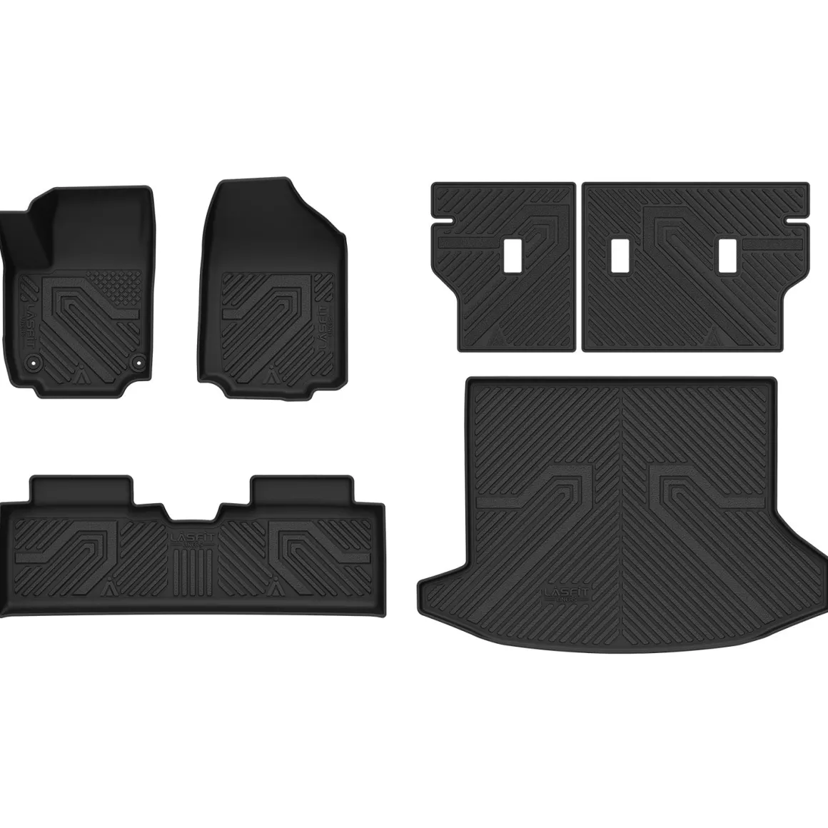 Fit for 2025-2026 GMC Terrain Floor Mats or Seatback & Cargo Mat