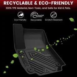 Fit for 2025-2026 GMC Terrain Floor Mats or Seatback & Cargo Mat