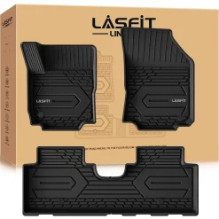 Fit for 2018-2024 GMC Terrain (Include Denali) Floor Mats or Cargo Mat
