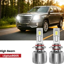 Fit for 2010-2017 GMC Terrain The Brightest LED Bulbs Upgrade