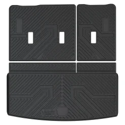 Fit for 2021-2026 GMC Yukon Floor Mats or Seatback & Cargo Mat, Not Fit Yukon XL
