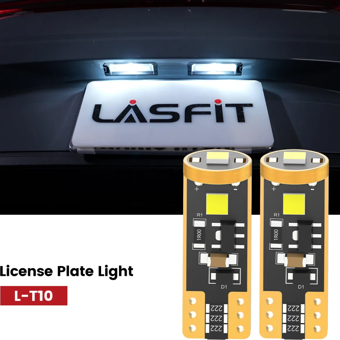 Fit for 2015-2020 GMC Yukon The Brightest LED Bulbs Upgrade | Tested and Verified