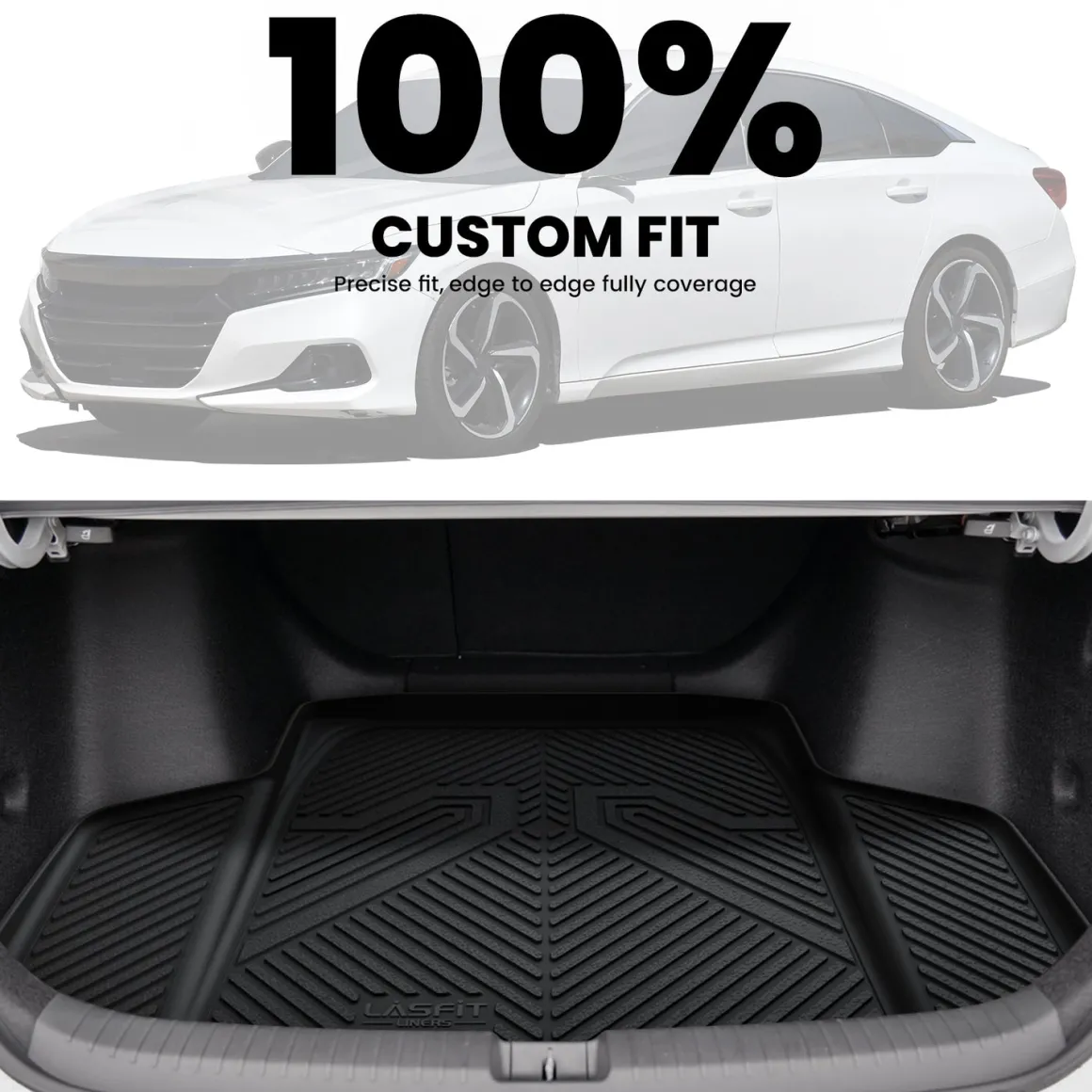 Fit for 2023-2026 Honda Accord & Accord Hybrid Floor Mats or Cargo Mat