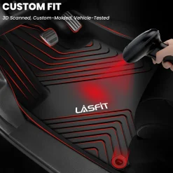 Fit for 2023-2026 Honda Accord & Accord Hybrid Floor Mats or Cargo Mat